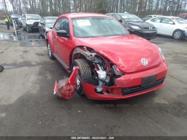 2016 volkswagen beetle coupe