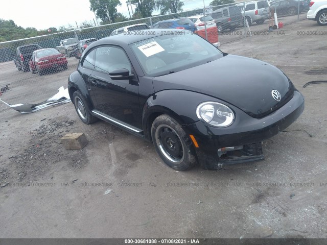 2016 volkswagen beetle coupe