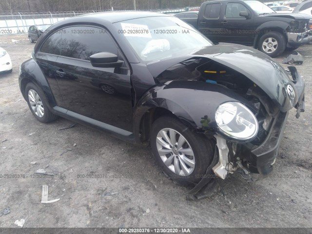 2017 volkswagen beetle