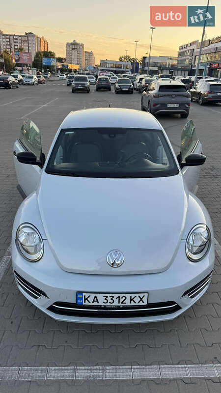 2017 volkswagen beetle