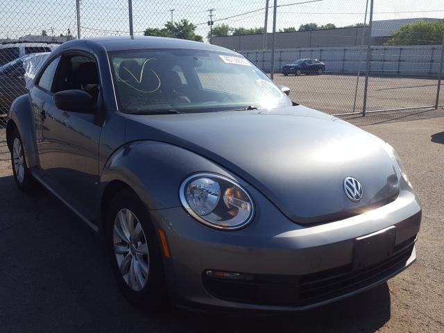 2014 volkswagen beetle