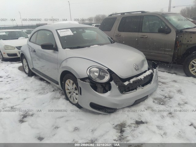 2014 volkswagen beetle coupe