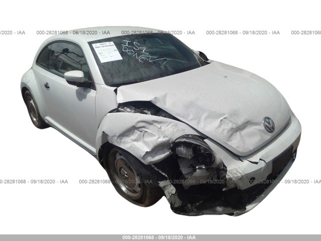 2014 volkswagen beetle coupe