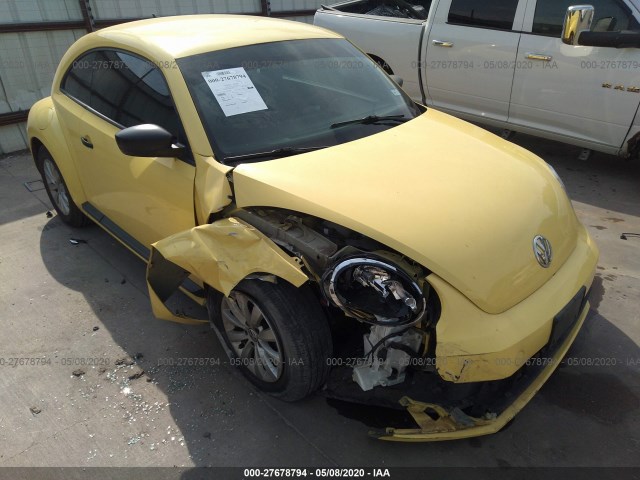 2014 volkswagen beetle