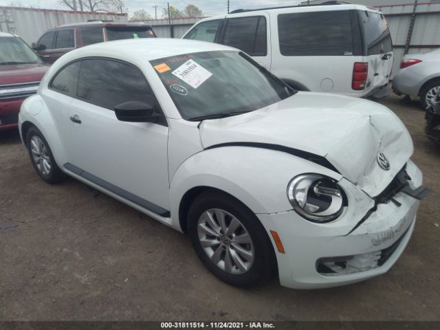 2014 volkswagen beetle coupe