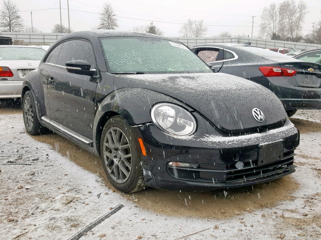 2015 volkswagen beetle