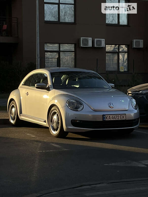 2015 volkswagen beetle
