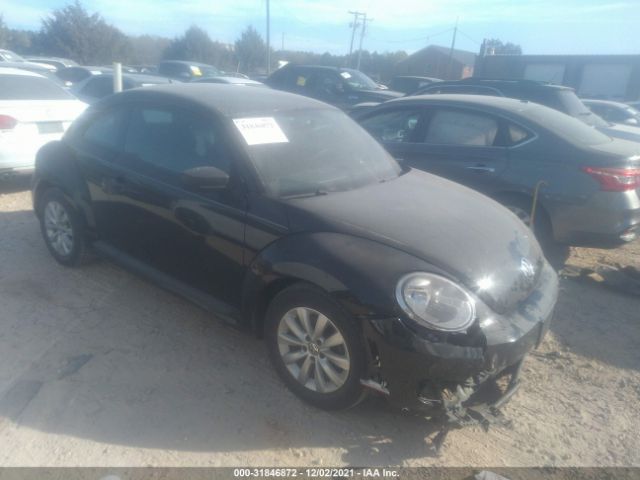 2014 volkswagen beetle coupe