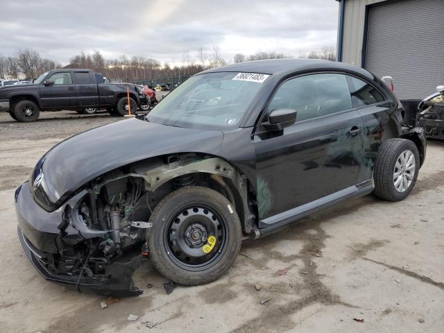2015 volkswagen beetle
