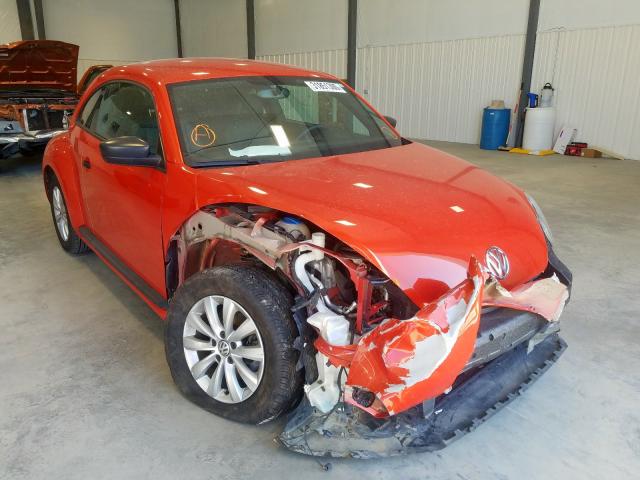 2015 volkswagen beetle
