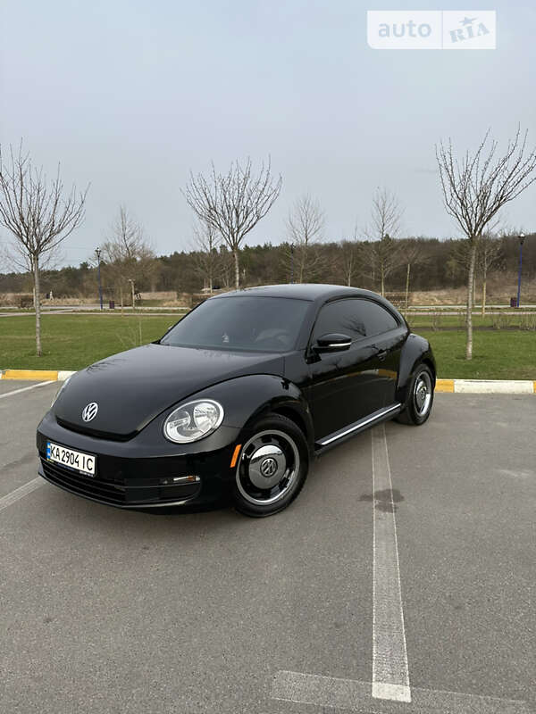 2016 volkswagen beetle