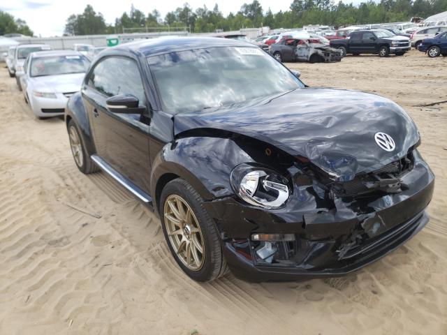 2017 volkswagen beetle