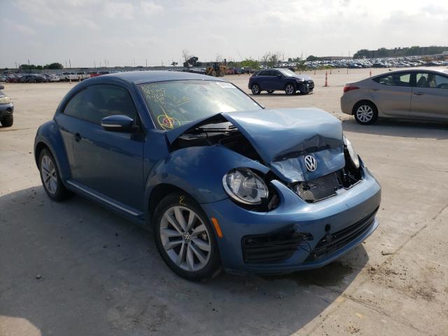 2017 volkswagen beetle