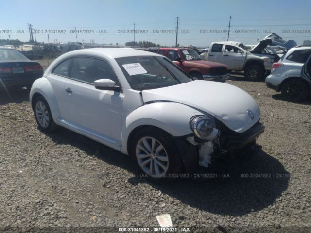 2017 volkswagen beetle