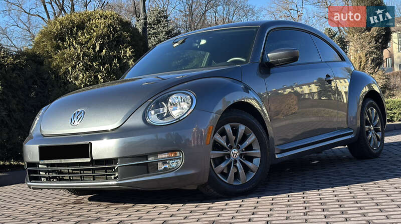 2014 volkswagen beetle