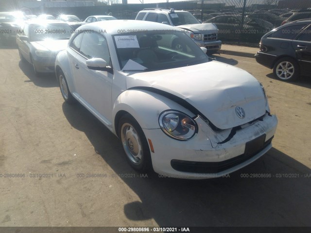 2014 volkswagen beetle