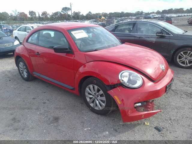 2014 volkswagen beetle