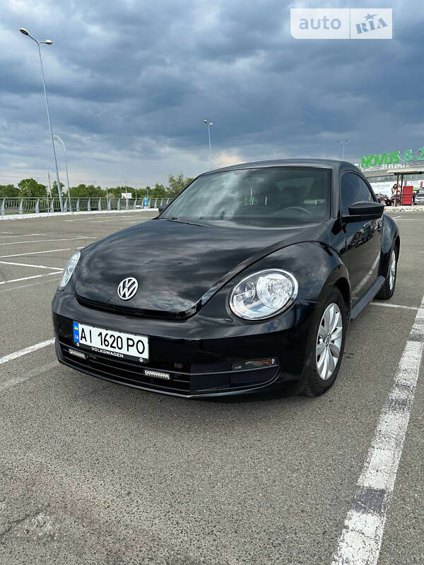 2015 volkswagen beetle