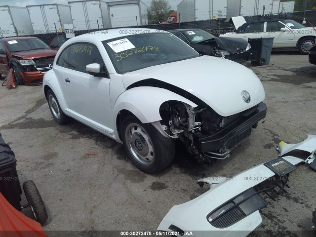 2016 volkswagen beetle coupe