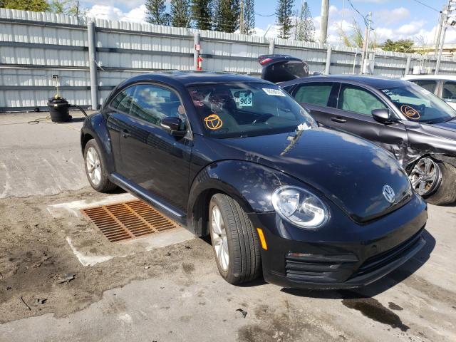 2017 volkswagen beetle