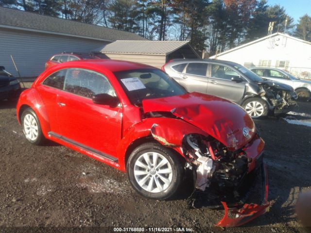 2017 volkswagen beetle