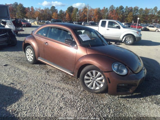 2017 volkswagen beetle