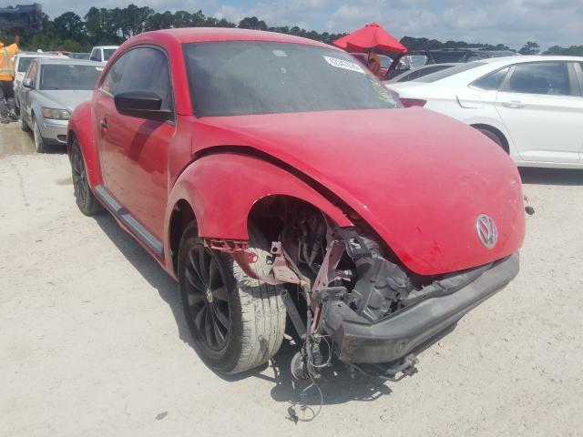 2014 volkswagen beetle