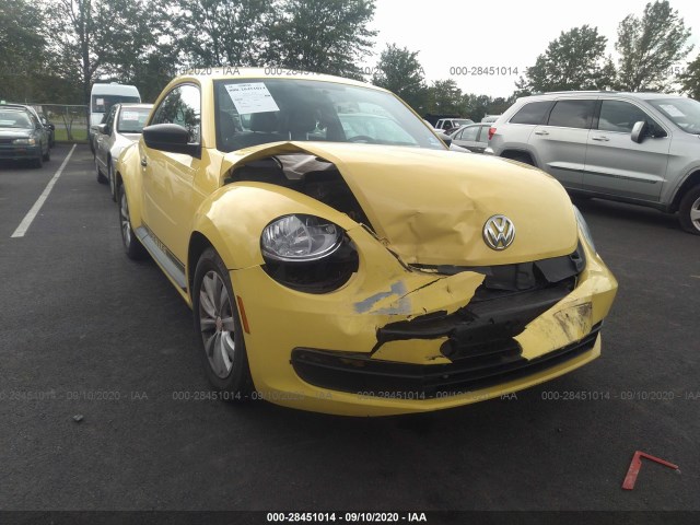 2015 volkswagen beetle coupe