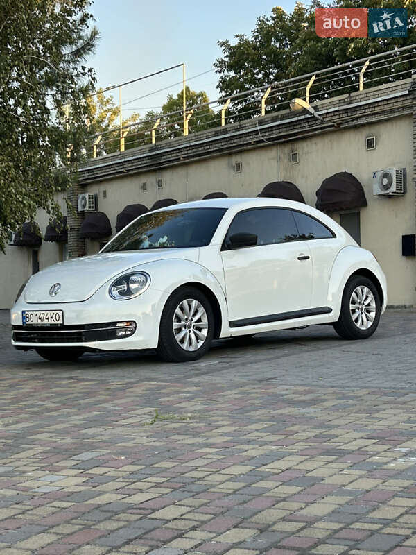 2015 volkswagen beetle