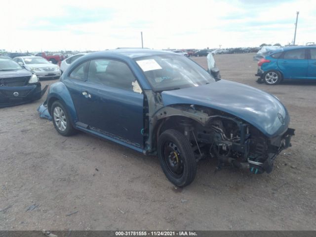 2016 volkswagen beetle coupe
