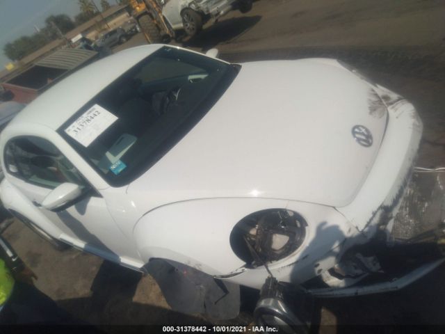2016 volkswagen beetle