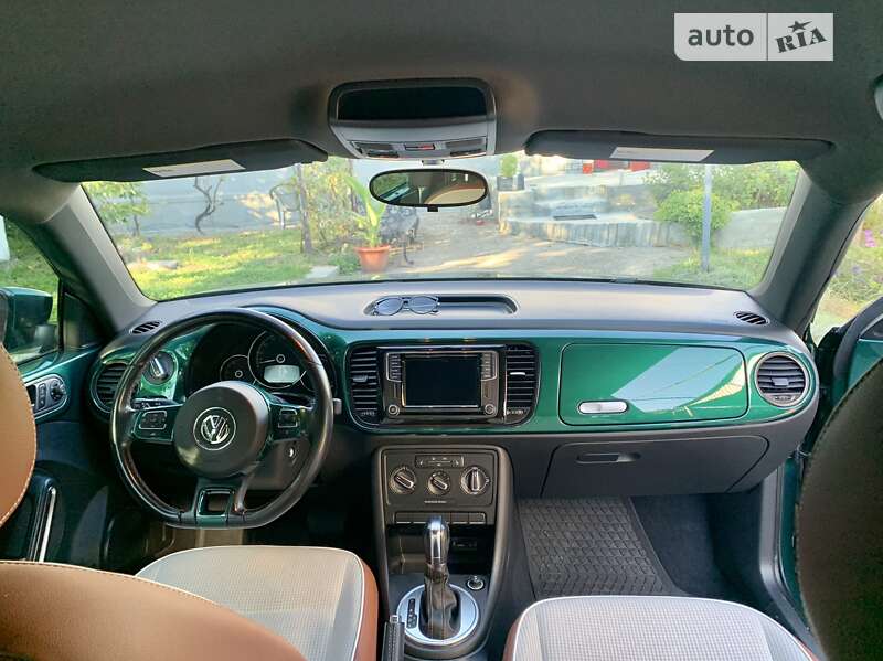 2017 volkswagen beetle