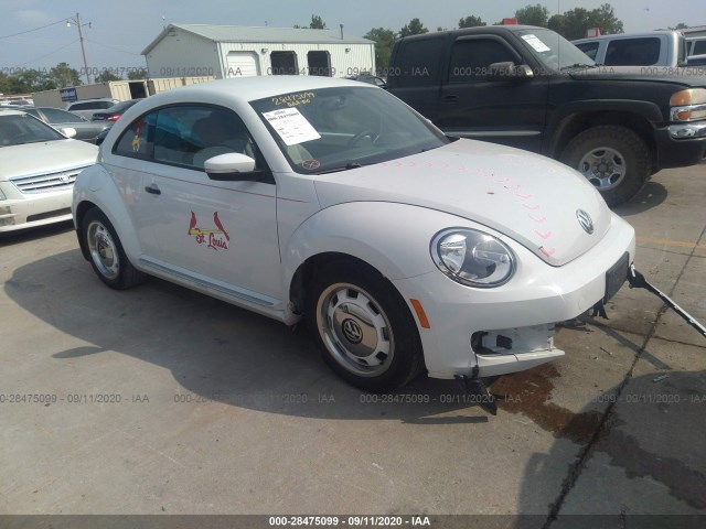 2014 volkswagen beetle