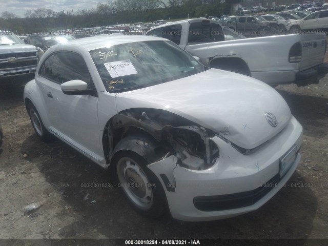 2014 volkswagen beetle coupe