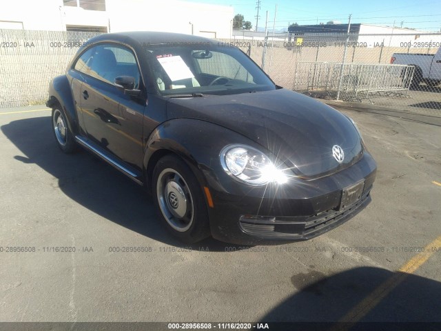 2014 volkswagen beetle coupe