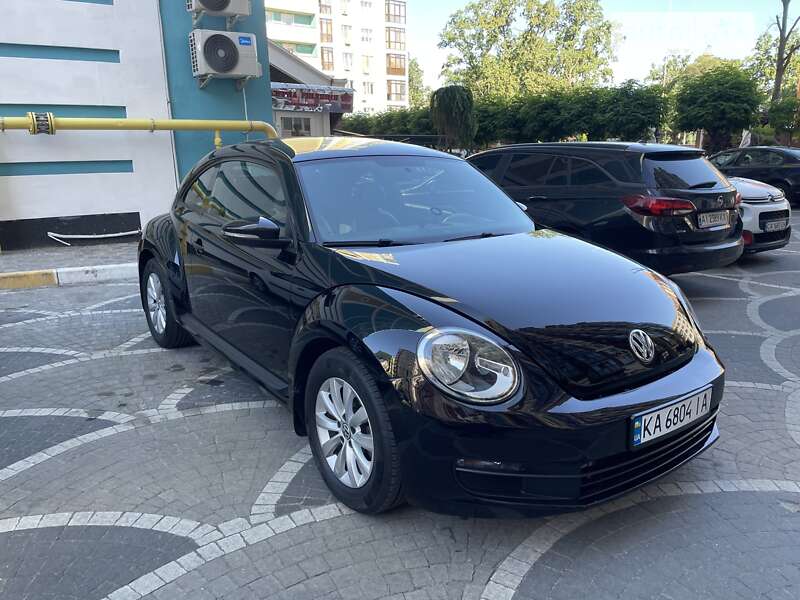 2015 volkswagen beetle
