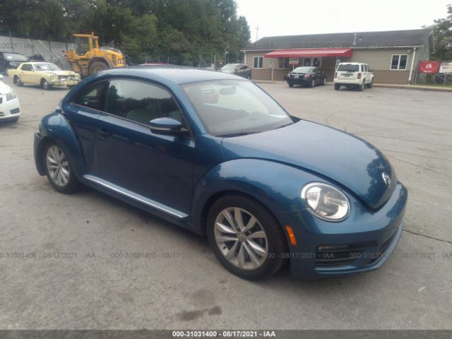 2017 volkswagen beetle