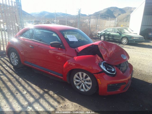 2017 volkswagen beetle