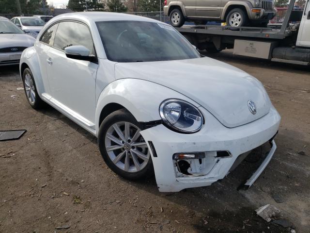 2017 volkswagen beetle
