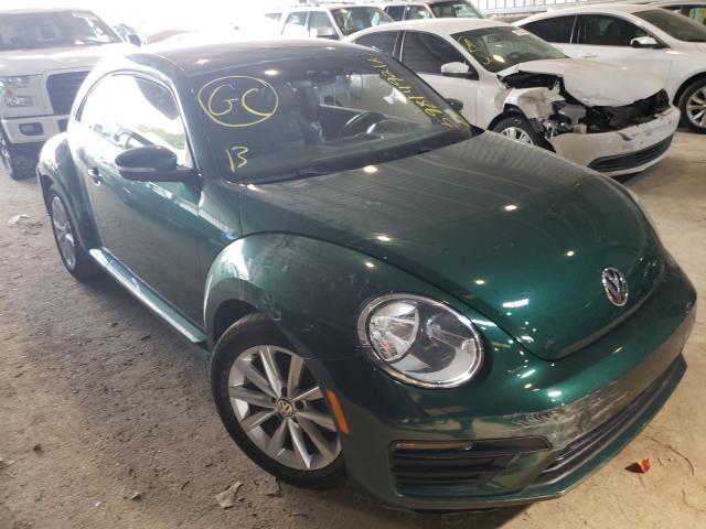 2017 volkswagen beetle