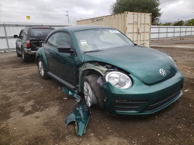 2018 volkswagen beetle s