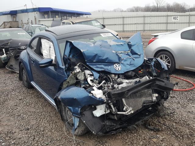 2017 volkswagen beetle s