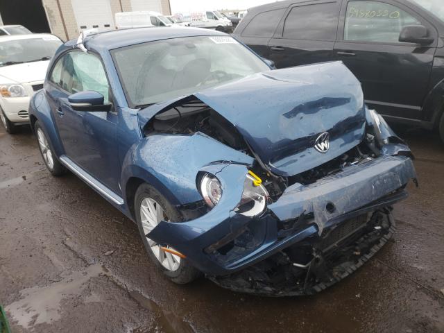 2017 volkswagen beetle s