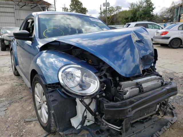 2018 volkswagen beetle s