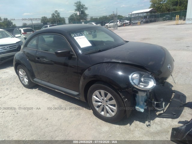 2018 volkswagen beetle