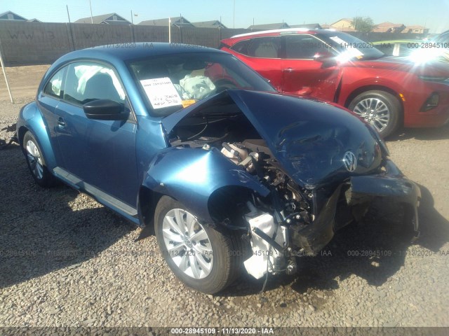 2018 volkswagen beetle