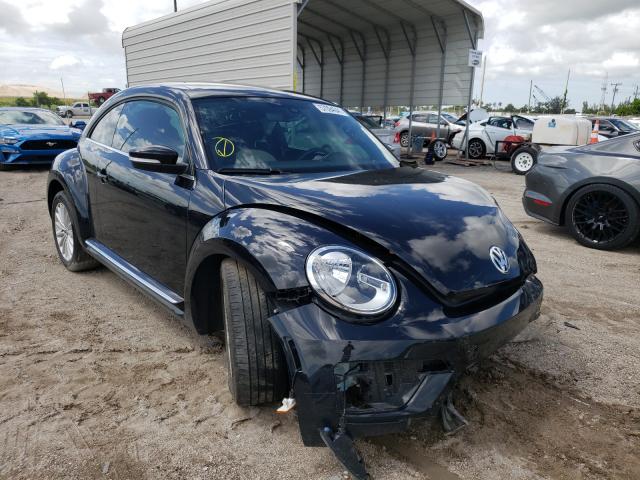 2019 volkswagen beetle s