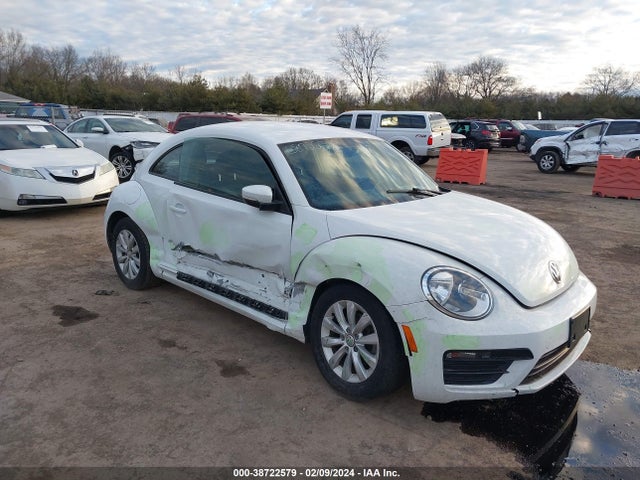 2019 volkswagen beetle