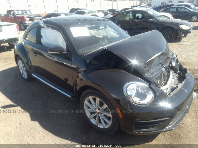 2017 volkswagen beetle