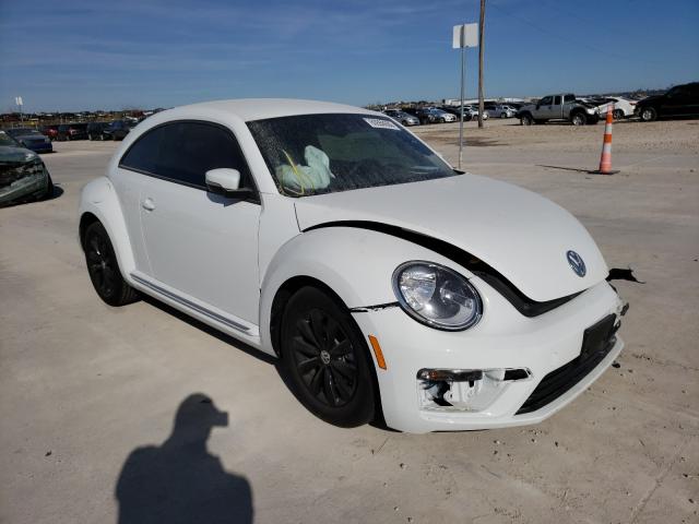 2019 volkswagen beetle s